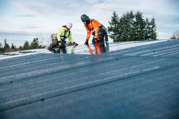 Reliable Roof Replacement contractor in Mahnomen, MN by Roof Repair Smedway